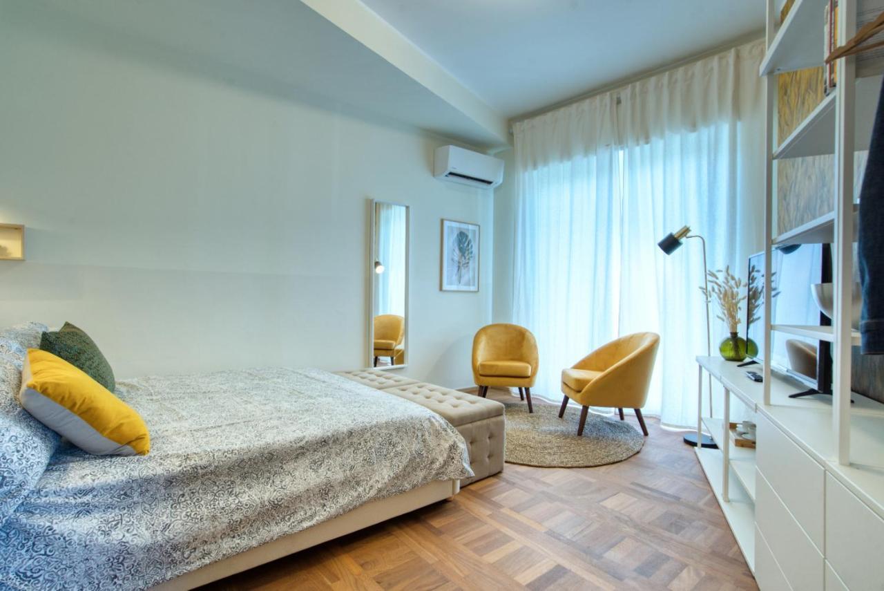 Caseospitali - Casa Mary Lou, Romantico Monolocale Ristrutturato Panoramico Milán Exterior foto