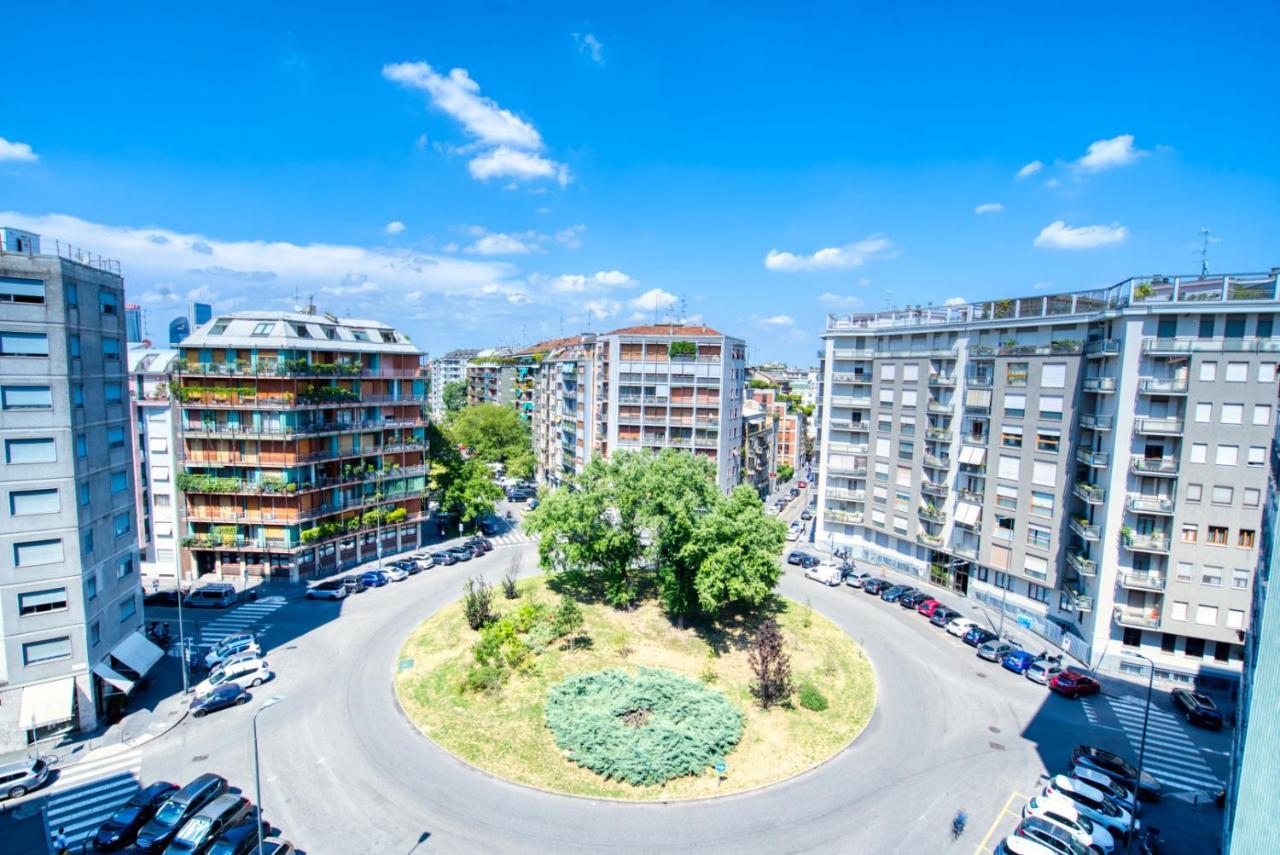 Caseospitali - Casa Mary Lou, Romantico Monolocale Ristrutturato Panoramico Milán Exterior foto