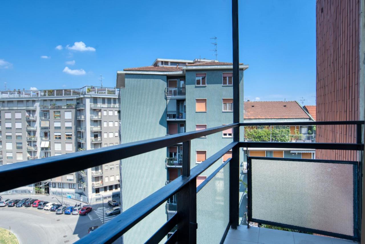 Caseospitali - Casa Mary Lou, Romantico Monolocale Ristrutturato Panoramico Milán Exterior foto