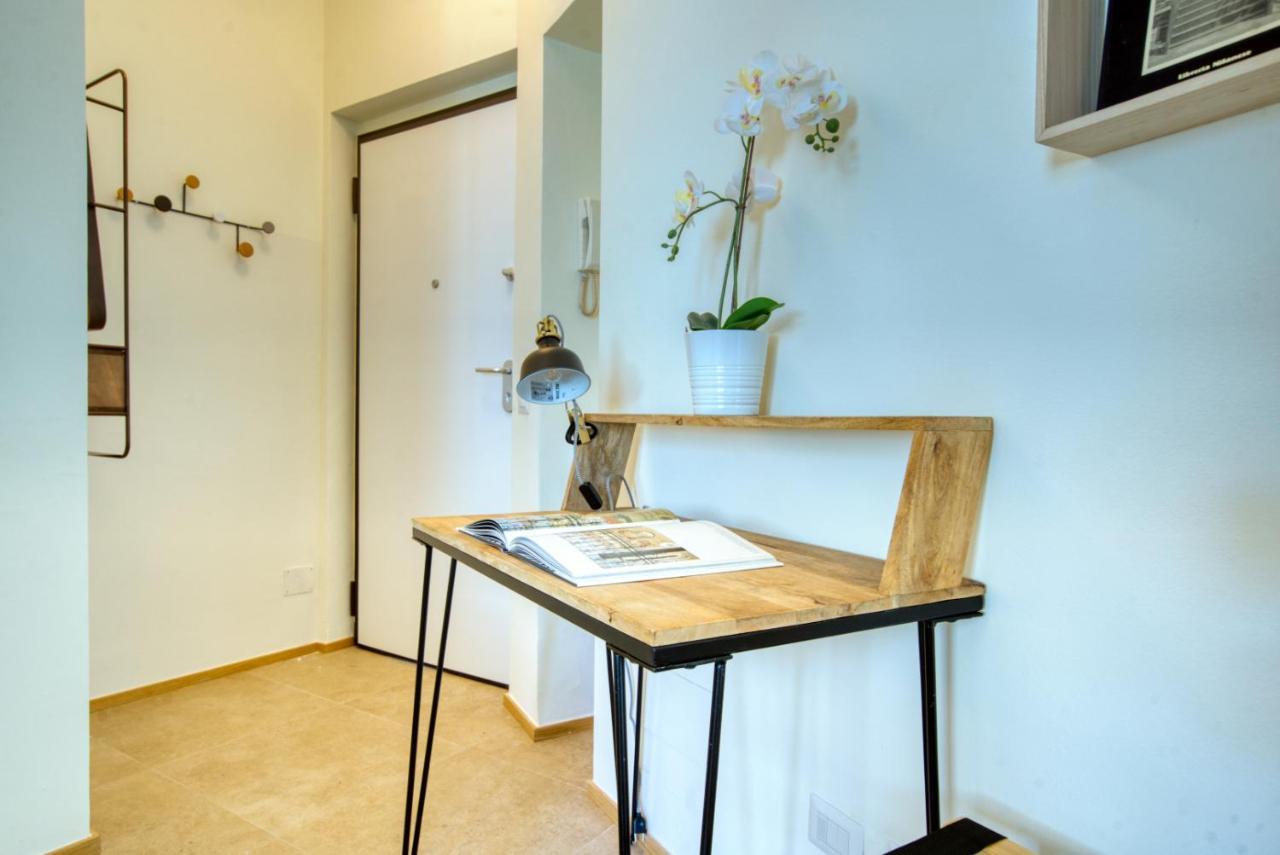 Caseospitali - Casa Mary Lou, Romantico Monolocale Ristrutturato Panoramico Milán Exterior foto