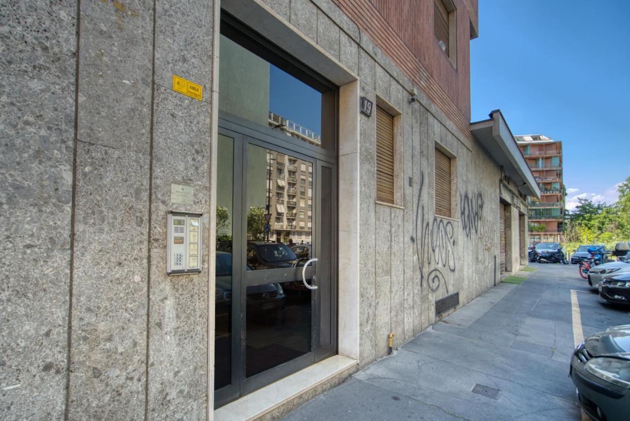 Caseospitali - Casa Mary Lou, Romantico Monolocale Ristrutturato Panoramico Milán Exterior foto